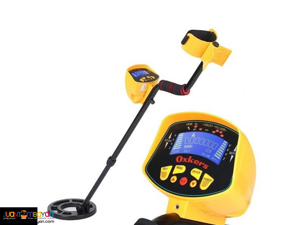 5 FEET MD3010ii Underground Metal and Gold Detector
