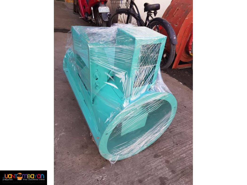 Exhaust Motor and Fresh Air Motor blower Ventilation