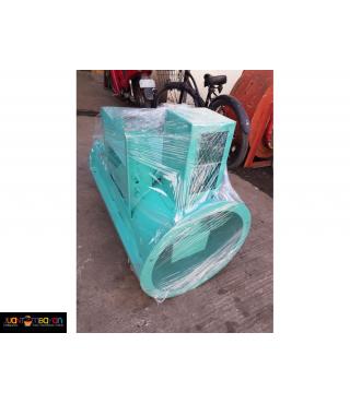 Exhaust Motor and Fresh Air Motor blower Ventilation