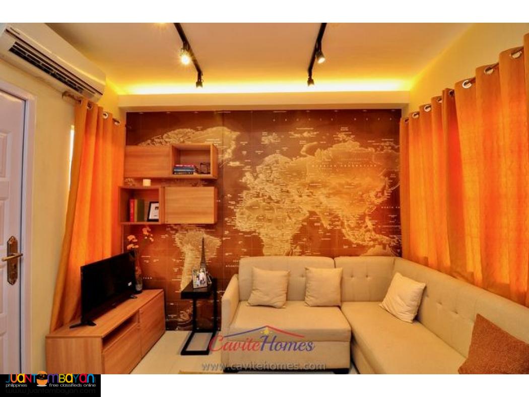 Micara Estates Tanza Cavite, 3 Br Felicia Townhouse