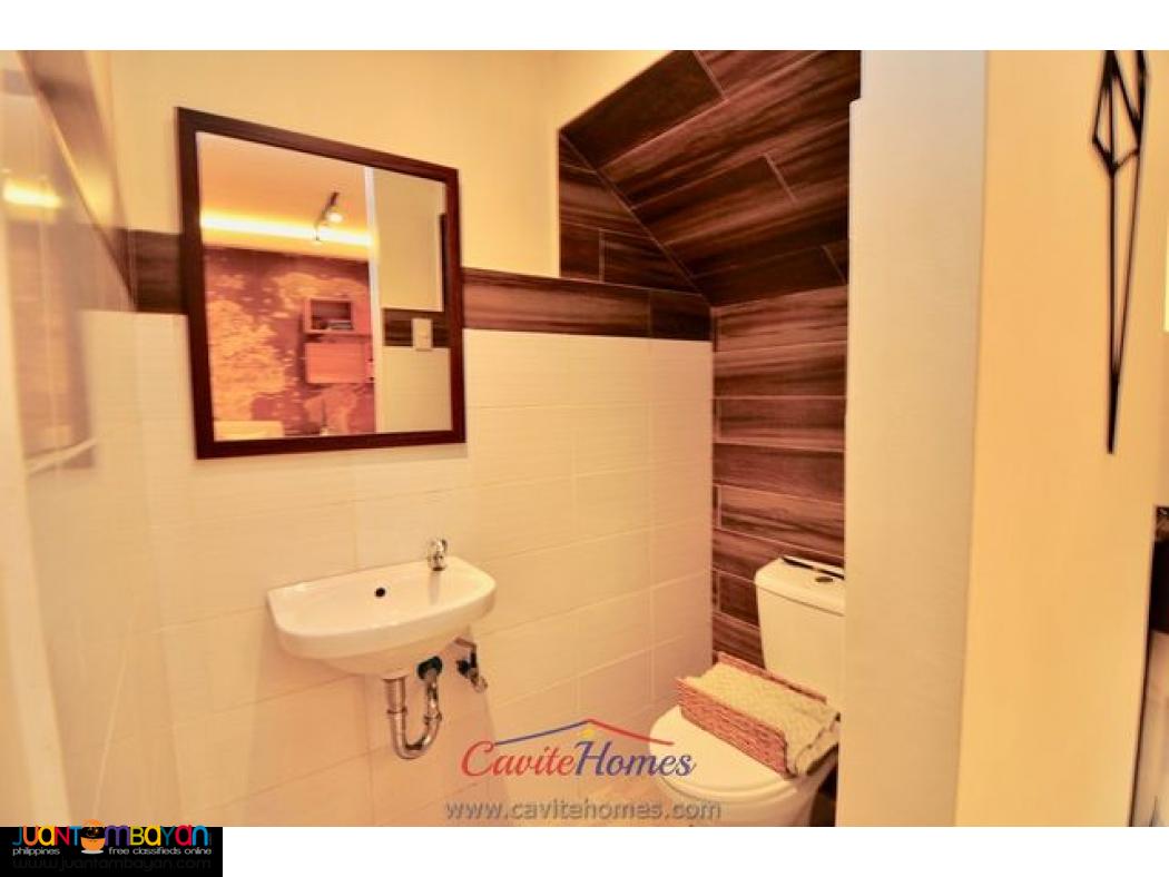 Micara Estates Tanza Cavite, 3 Br Felicia Townhouse