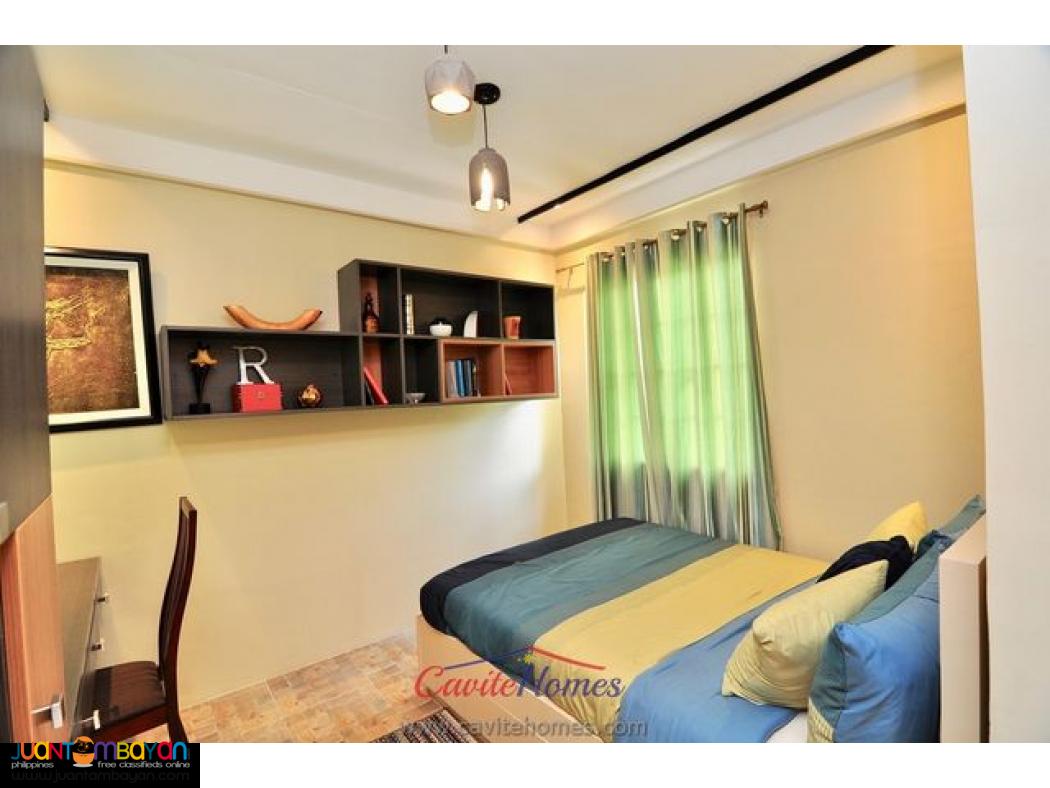 Micara Estates Tanza Cavite, 3 Br Felicia Townhouse
