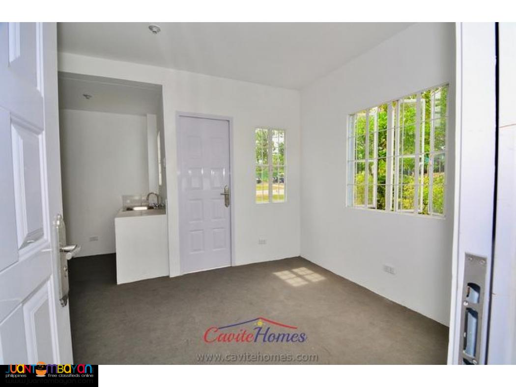 Micara Estates Tanza Cavite, 3 Br Felicia Townhouse