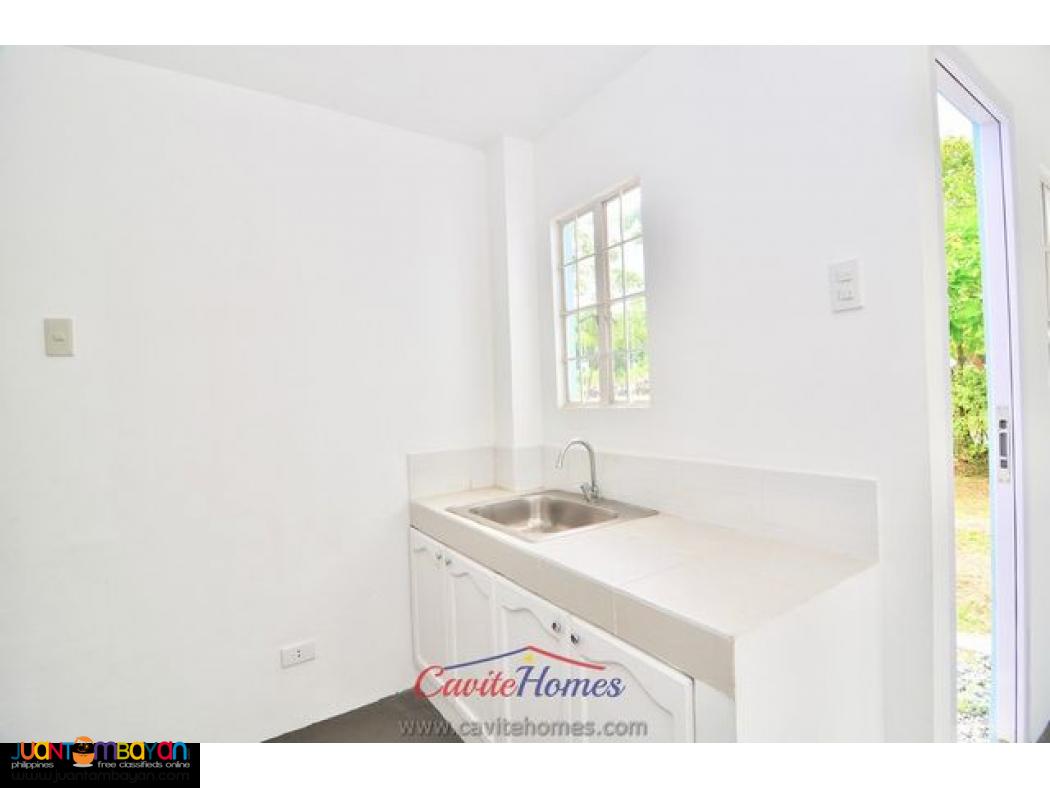 Micara Estates Tanza Cavite, 3 Br Felicia Townhouse