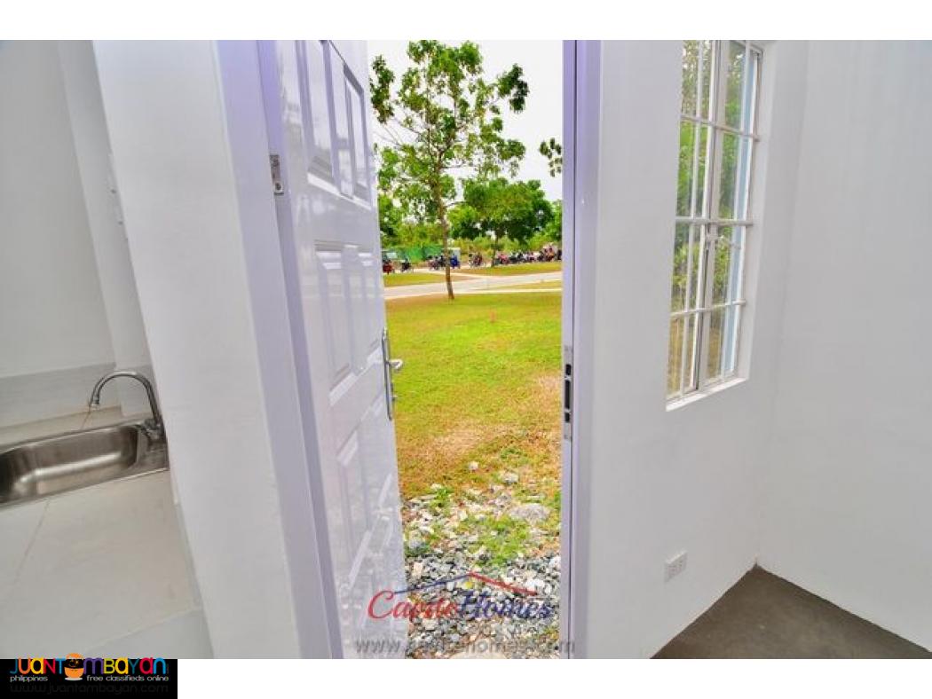 Micara Estates Tanza Cavite, 3 Br Felicia Townhouse