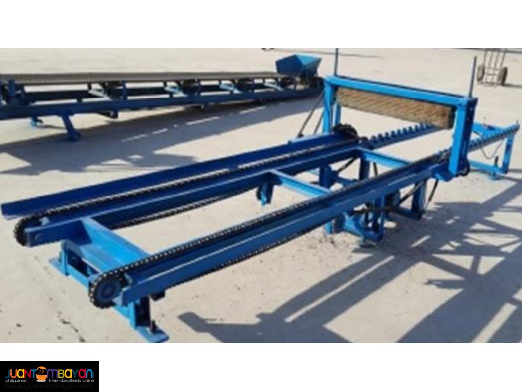 QT10-15 Automatic Block Making Machine 