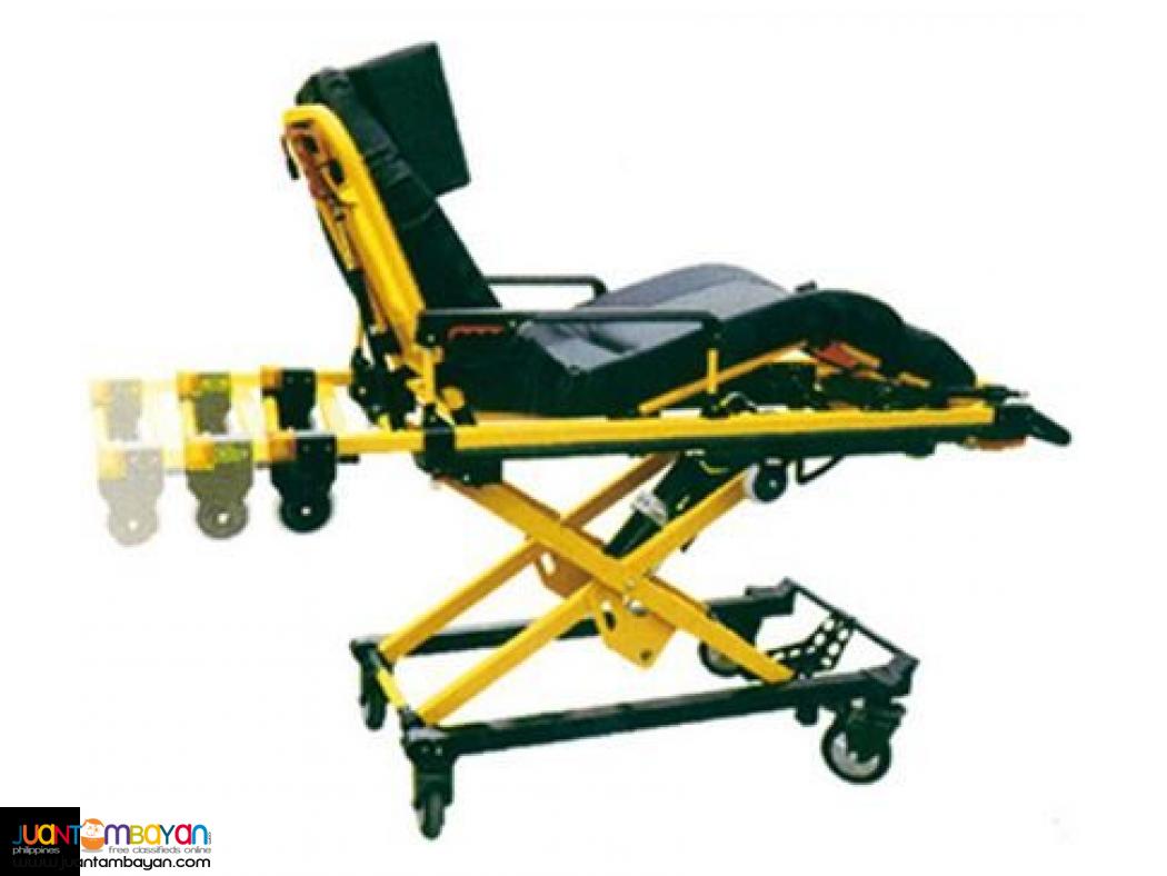 Electric ambulance stretcher ( VGSS002B )