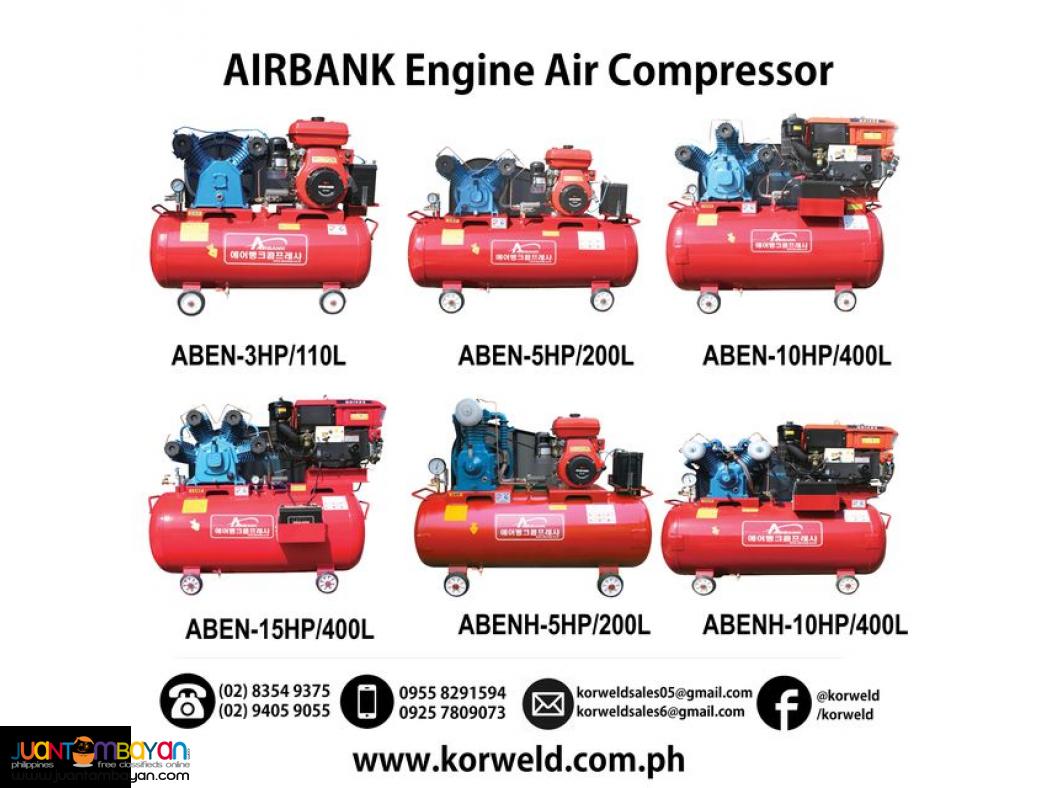 Air Compressor (Engine) 
