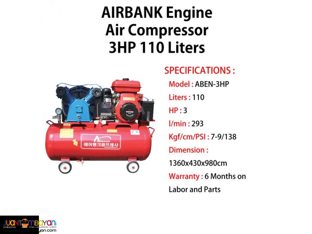 Air Compressor (Engine) 