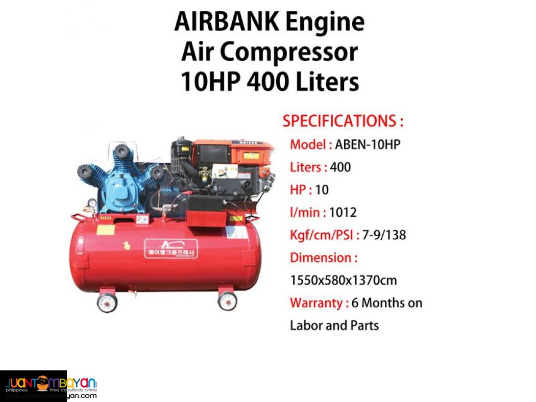 Air Compressor (Engine) 