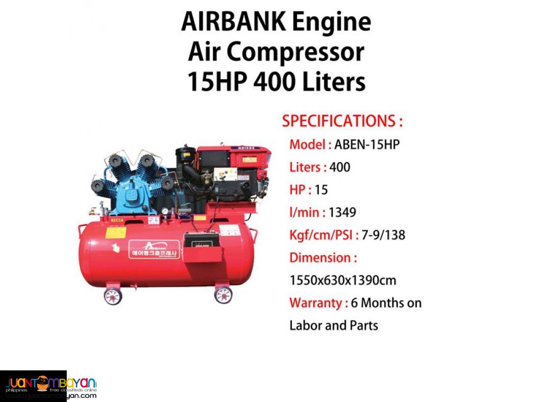 Air Compressor (Engine) 