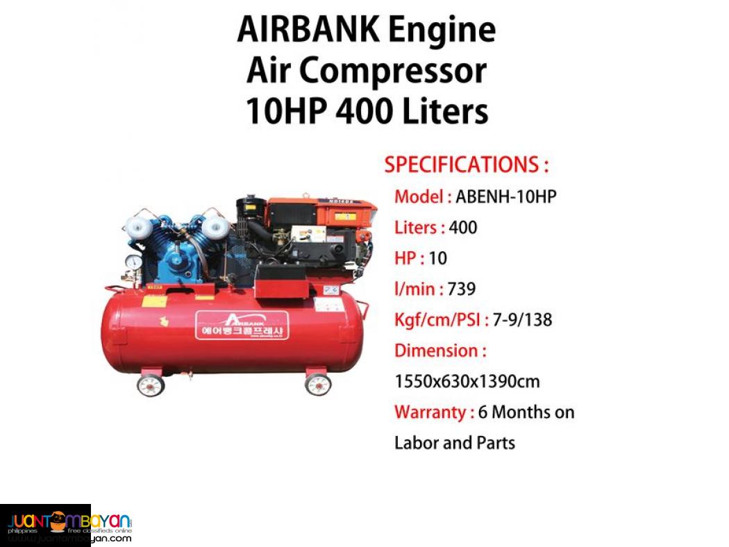 Air Compressor (Engine) 