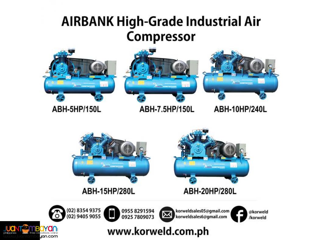 Air Compressor ( Hogh Grade Industrial)