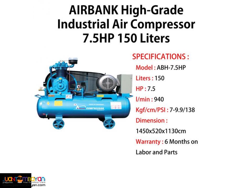 Air Compressor ( Hogh Grade Industrial)