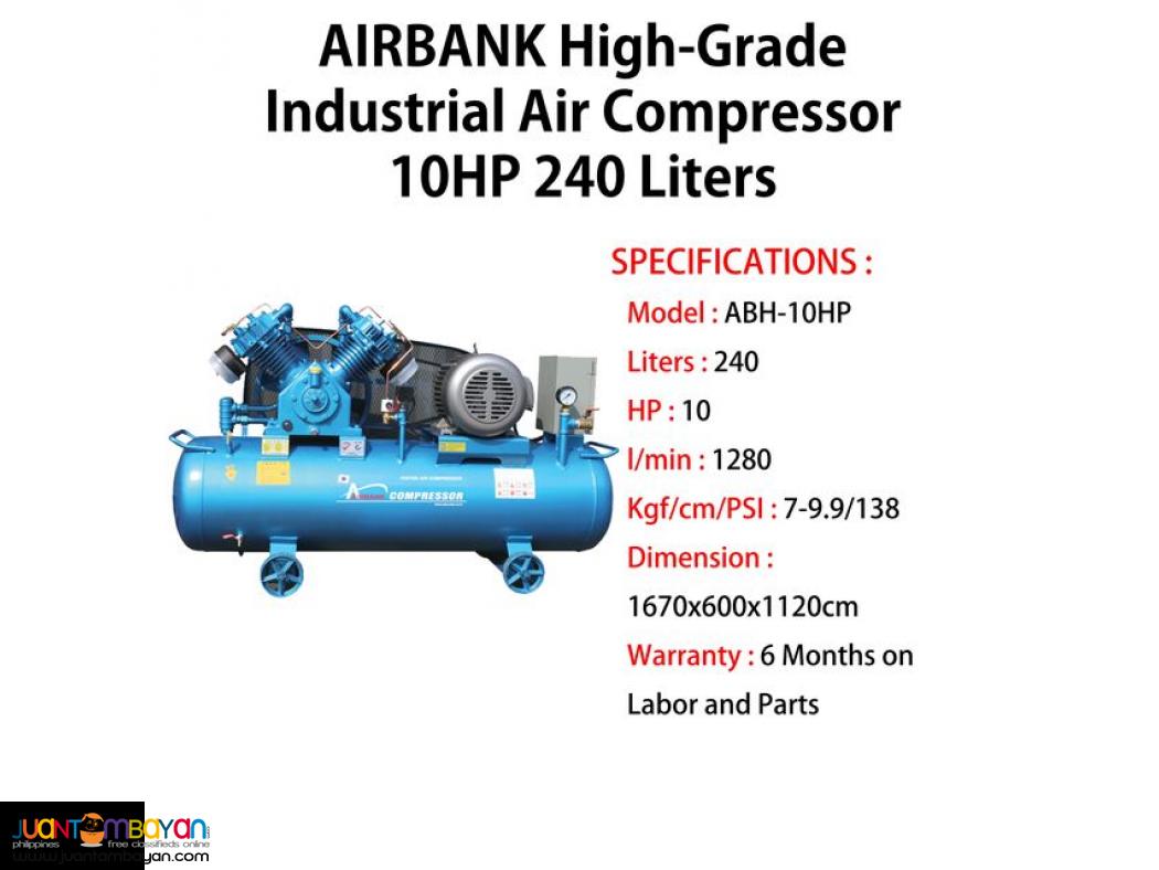 Air Compressor ( Hogh Grade Industrial)