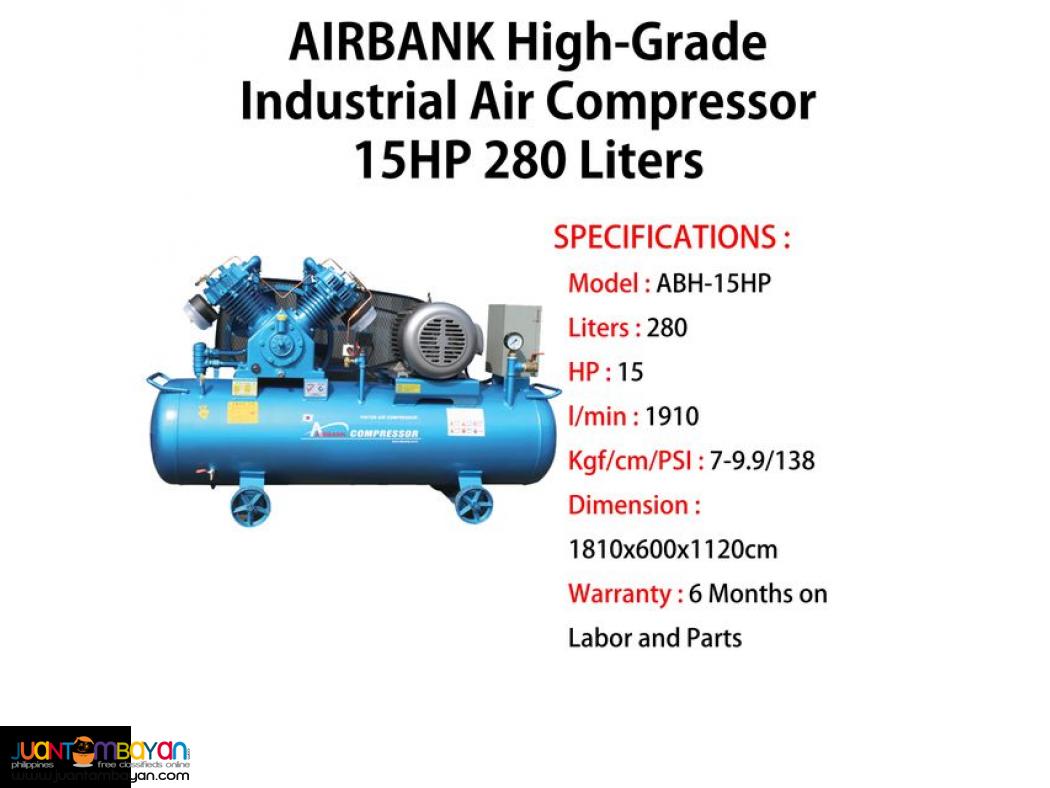 Air Compressor ( Hogh Grade Industrial)