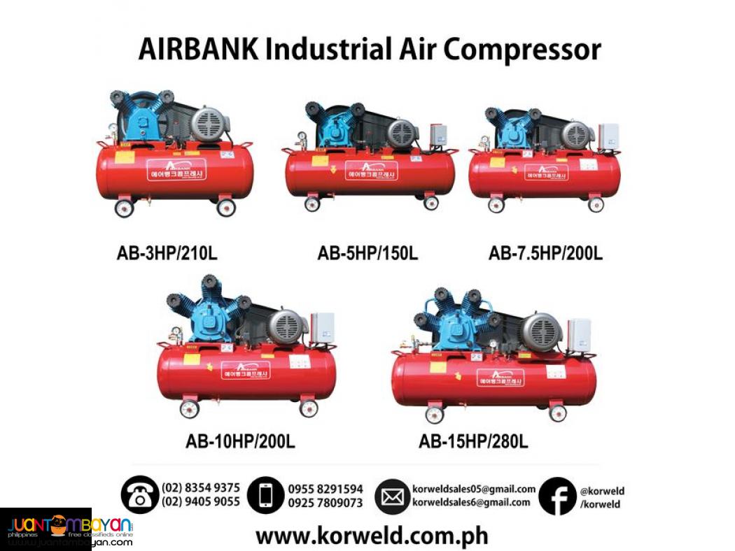 Air Compressor (Industrial)