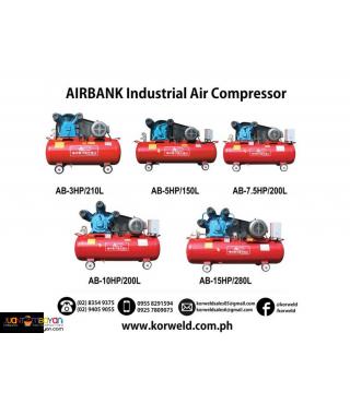 Air Compressor (Industrial)