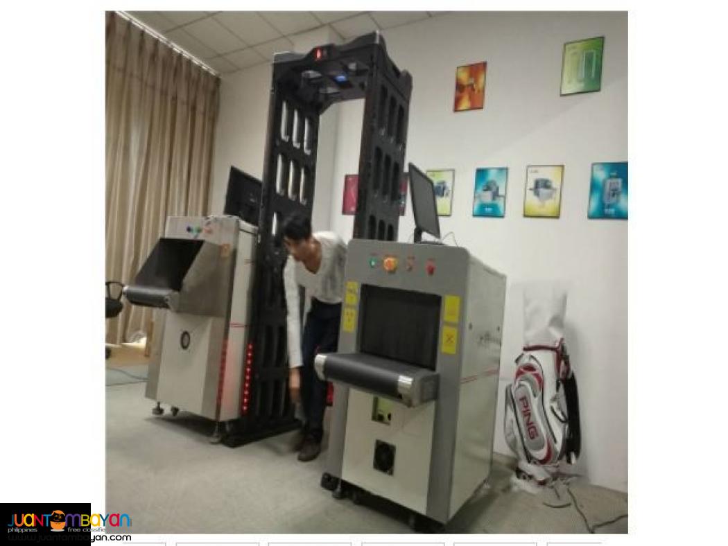 Walk through metal detector ( PD-888 )