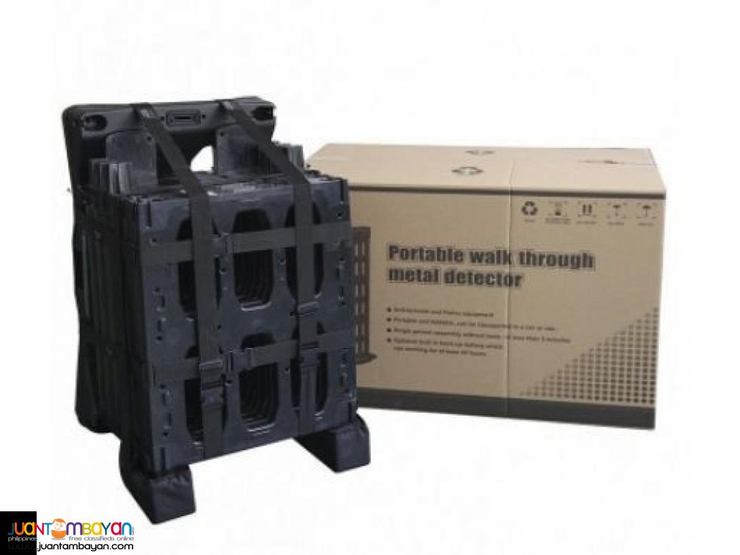 Walk through metal detector ( PD-888 )