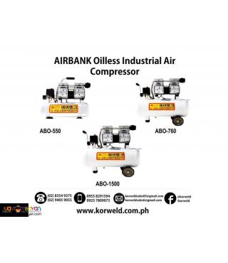 Air Compressor (Oilless)