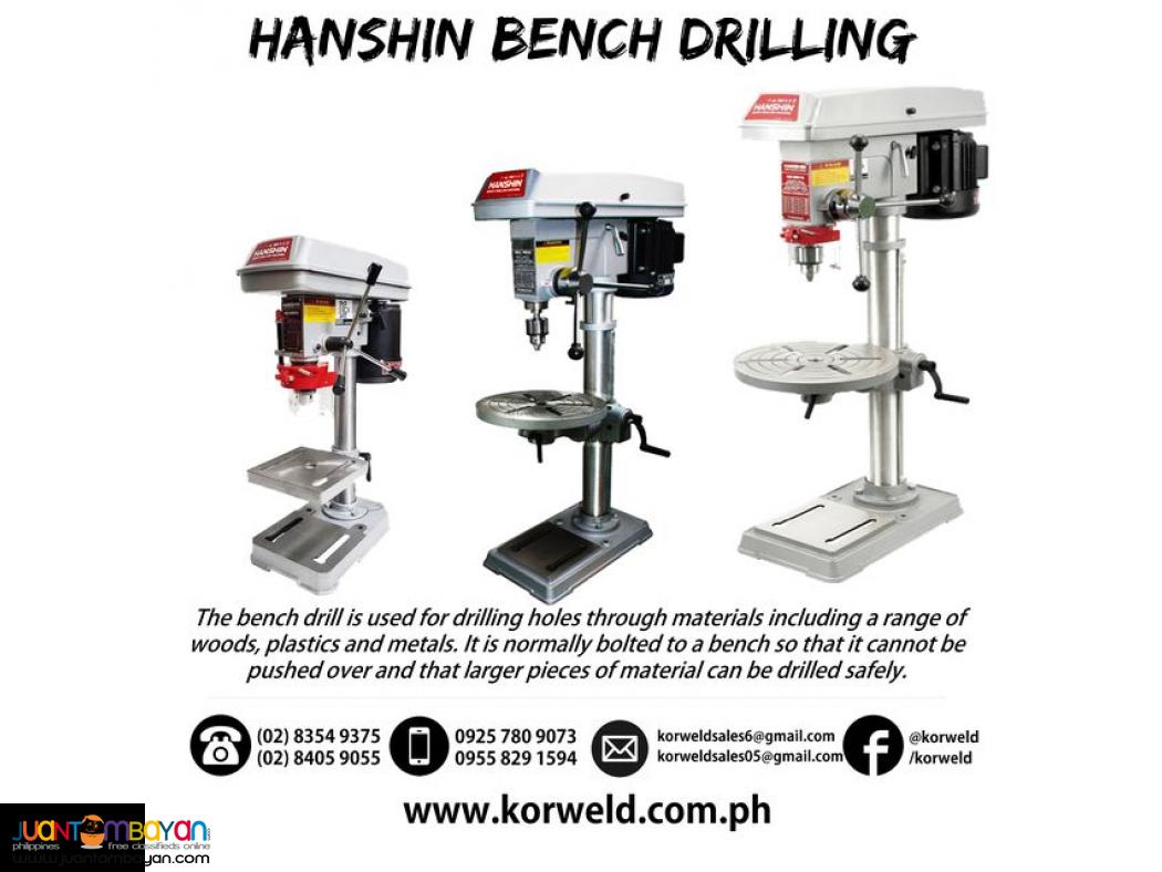 Bench Drill 