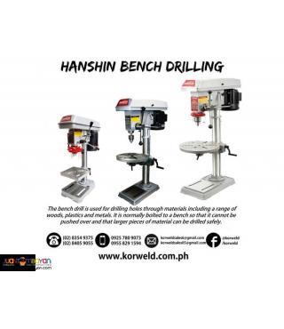 Bench Drill 