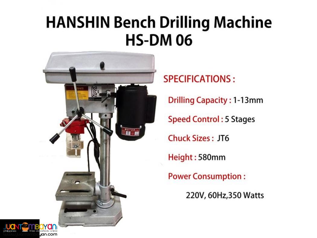 Bench Drill 