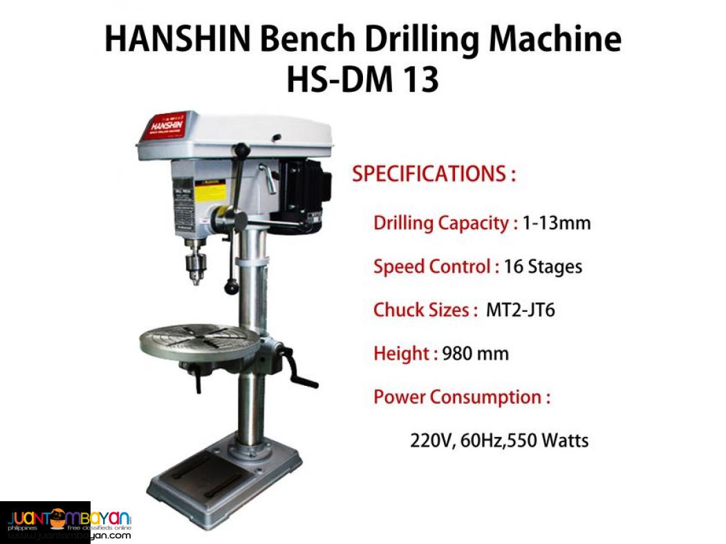 Bench Drill 