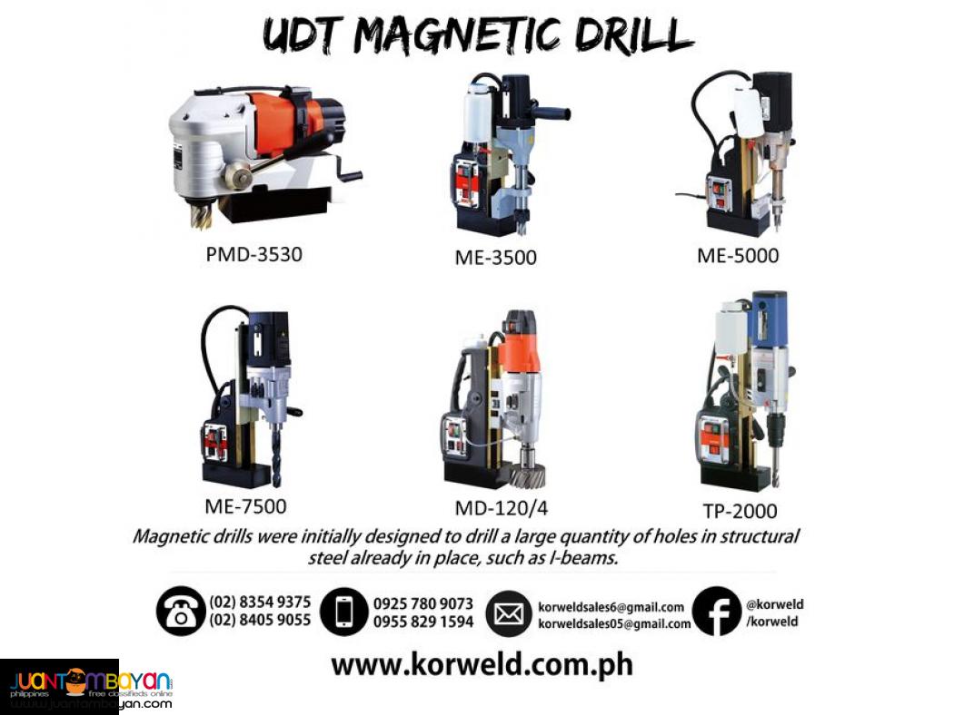 Magnetic Drill - UDT Brand