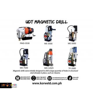 Magnetic Drill - UDT Brand