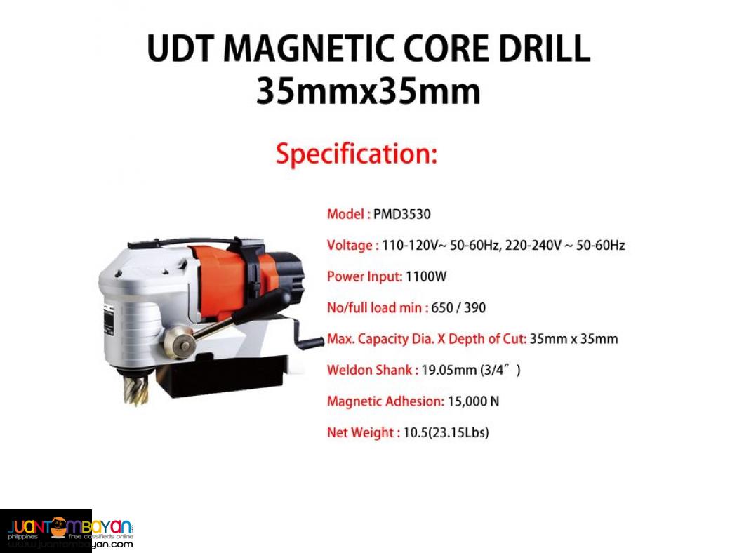 Magnetic Drill - UDT Brand