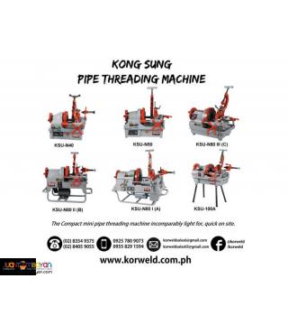 Pipe Threading - KongSung Brand