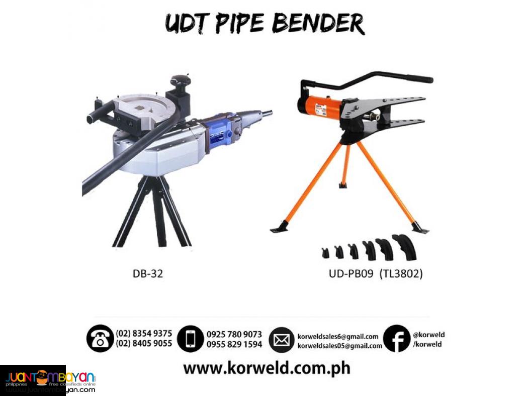 Pipe Bender - UDT Brand