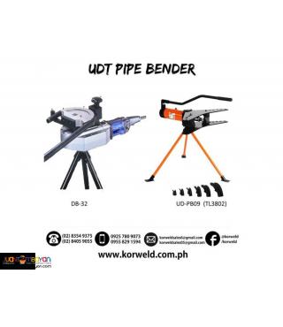 Pipe Bender - UDT Brand