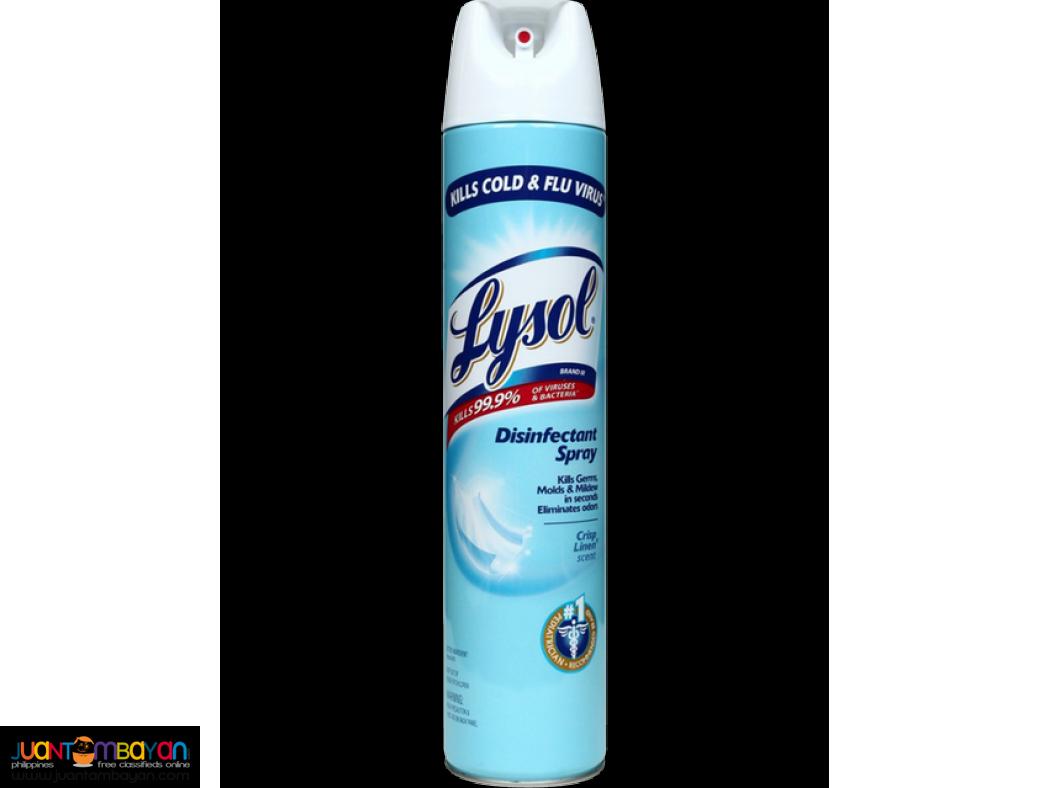 Lysol Disinfectant Spray 510g