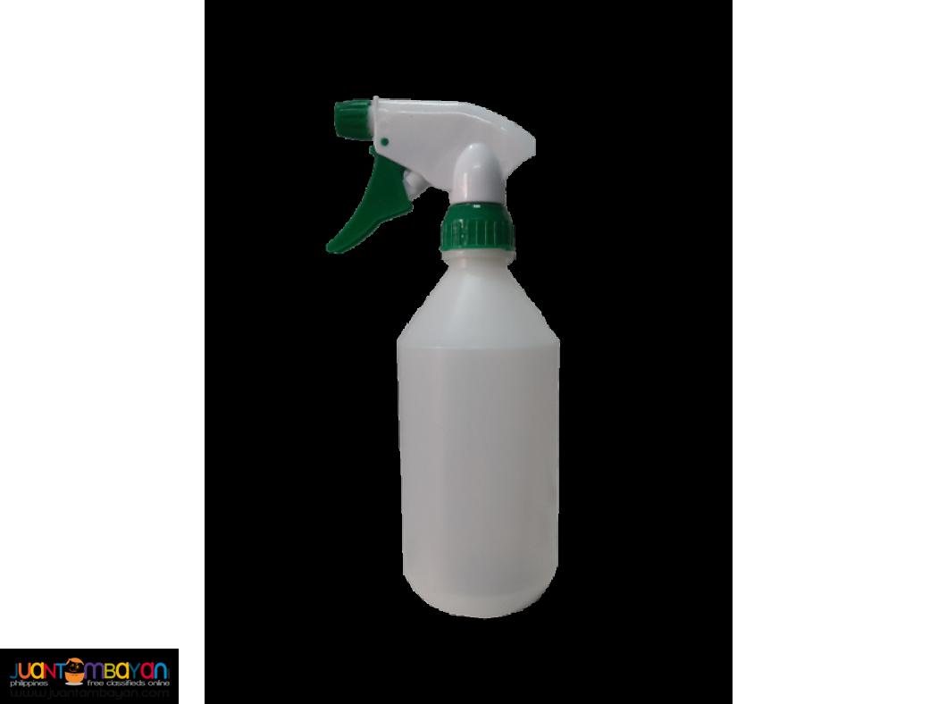 Spray gun 500ml bottle