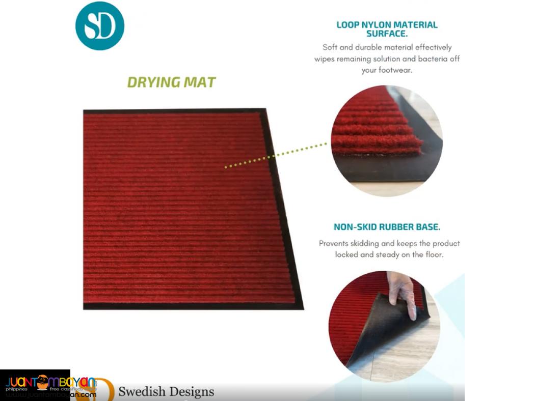 DISINFECTING MAT FOR SALE ON HAND!!