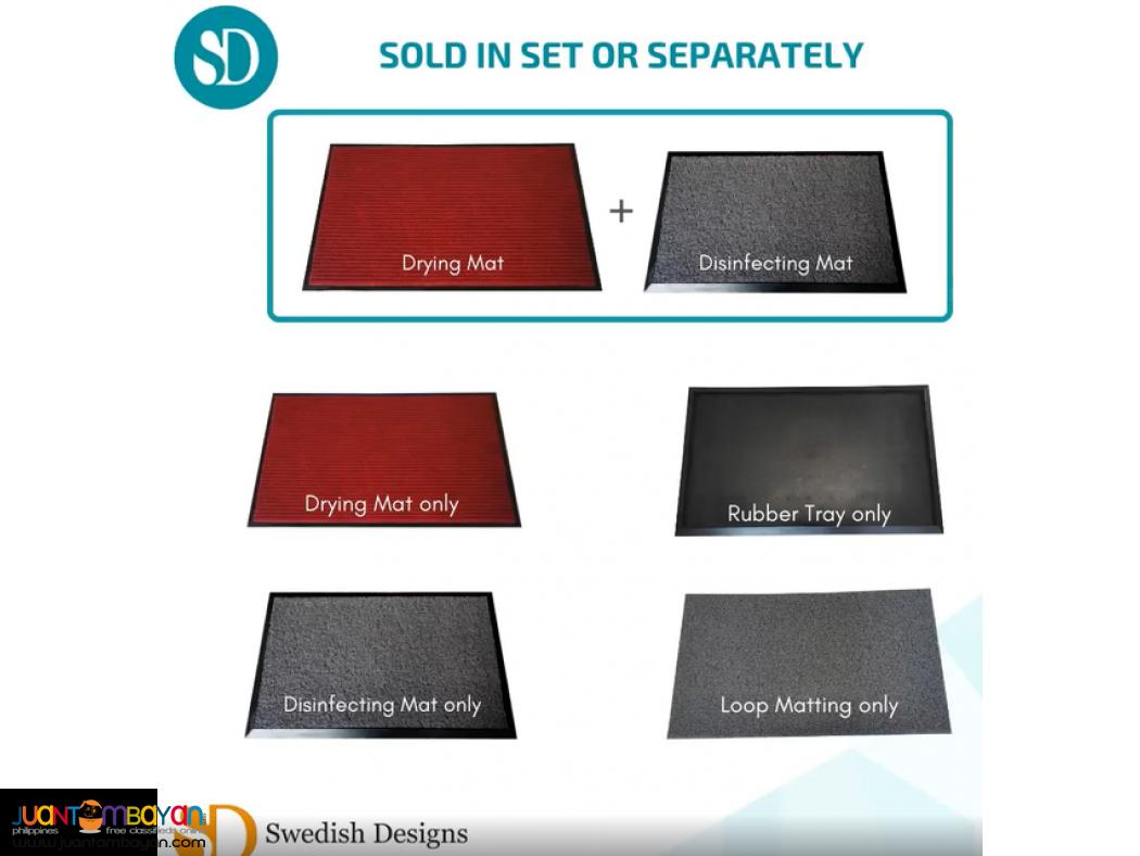 DISINFECTING MAT FOR SALE ON HAND!!