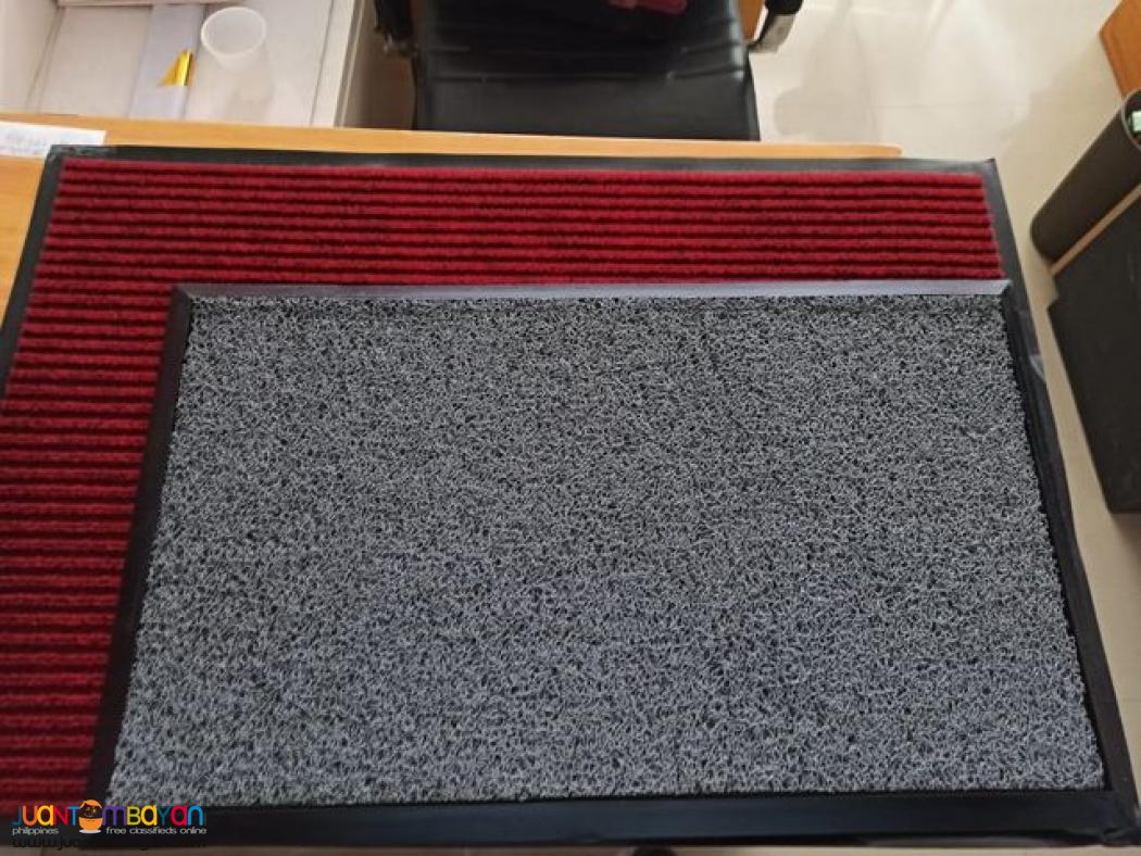 DISINFECTANT DOORMAT FOR SALE ON HAND!!!