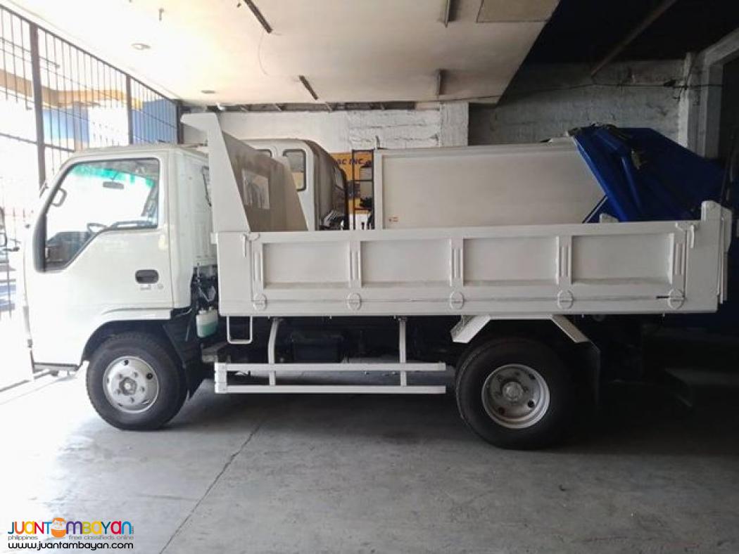 ISUZU DUMPTRUCK 3 CUBIC ISUZU DUMPTRUCK 3 CUBIC
