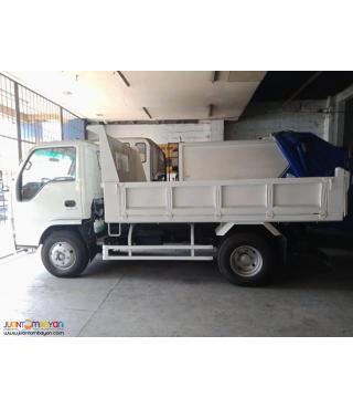 ISUZU DUMPTRUCK 3 CUBIC