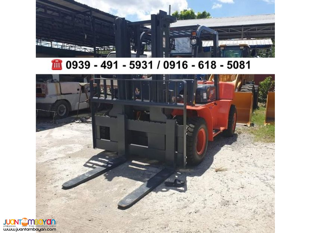 30TONS HEAVY DUTY FORKLIFT LONKING
