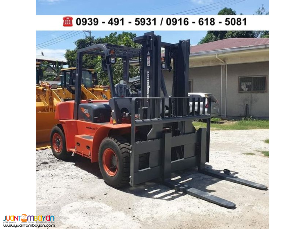30TONS HEAVY DUTY FORKLIFT LONKING
