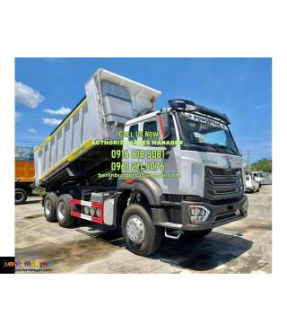 10 wheeler dump truck 20cbm sinotruk howo nx 371hp euro 2