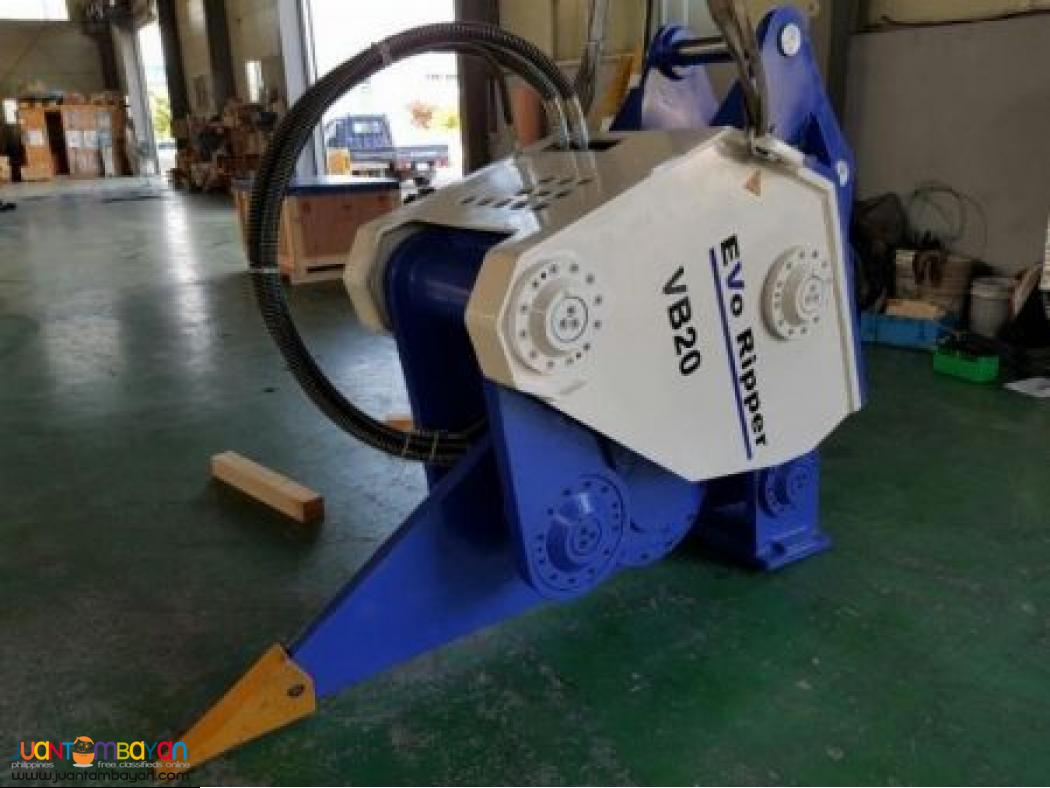 VIBRO RIPPER