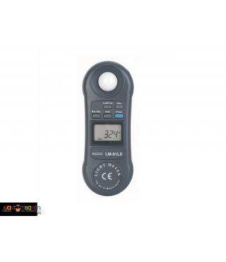 Digital Light Meter, Light Meter, Digital Lux Meter, Lux Meter