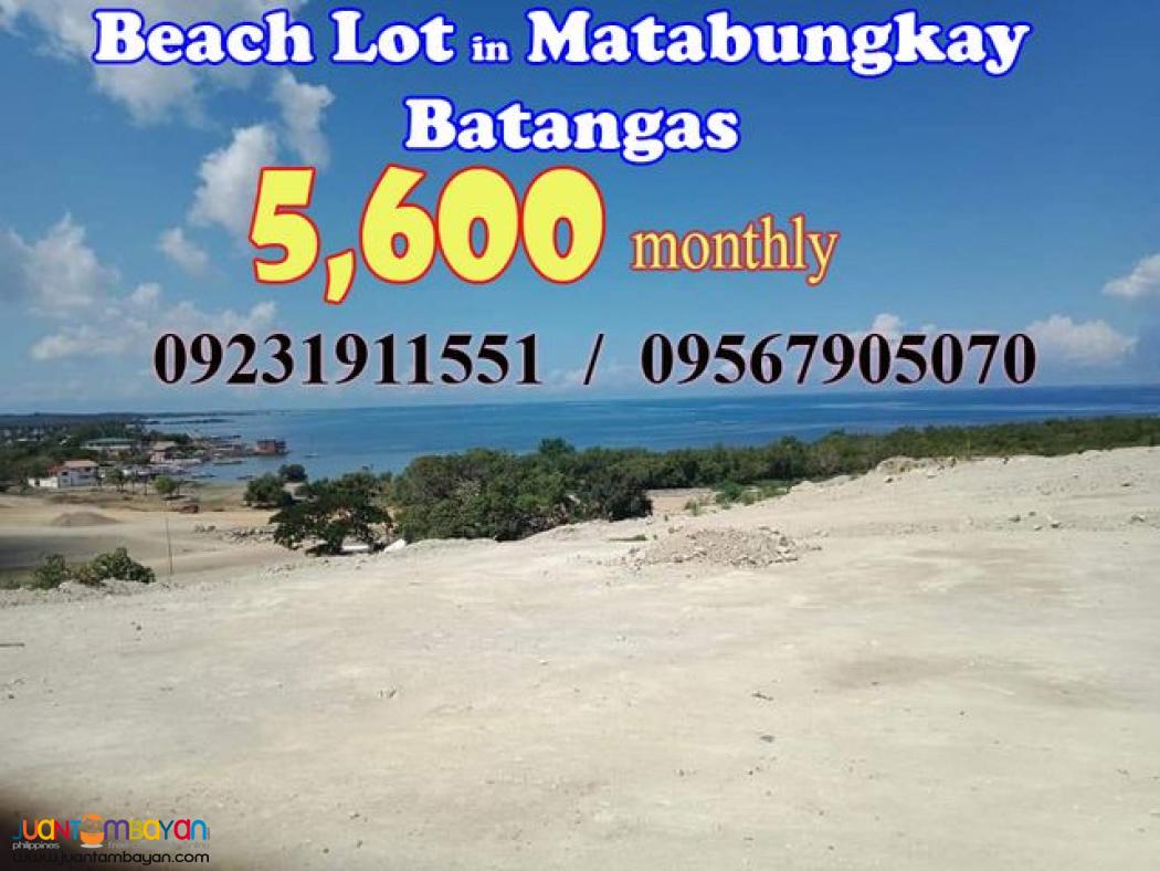 South Coast Lian Batangas beach lot
