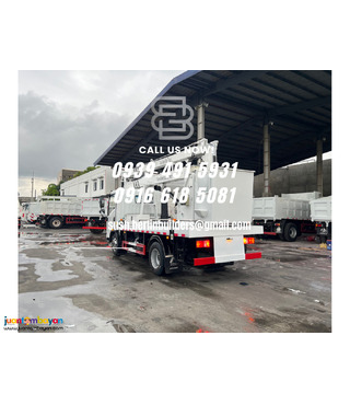 6-WHEELER 14METERS MANLIFT 4X2 SINOTRUK HOMAN H3 