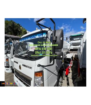 6 wheeler sewage truck 5kl/ 10kl sinotruk homan h5 brand new
